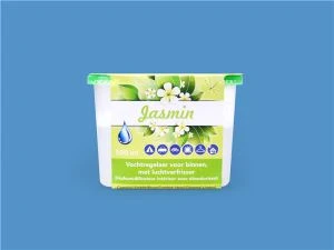 Desecante de 600 ml para el hogar con fragancia de jazmín