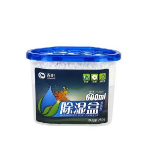 Caja libre del amortiguador de la humedad de la muestra 600ML para el hogar