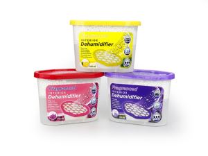 Caja al por mayor del amortiguador de la humedad del supermercado 600ml