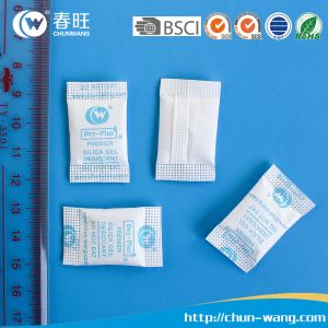 Sílice absorbente 0.5g para productos farmacéuticos