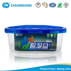 Caja del amortiguador de la humedad de Air Chemicals para el hogar