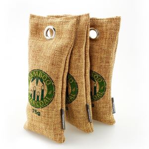 Bolsas de aire ambientador
