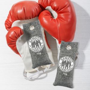 Bolsa de carbón de ambientador