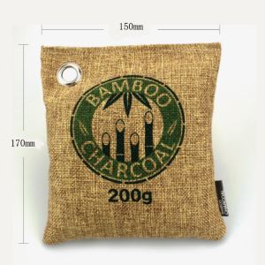 Purificador de aire bolsas para automóviles