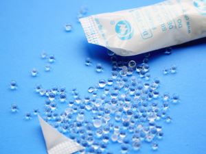 Castaño frito con azúcar desecante de película anti-aceite