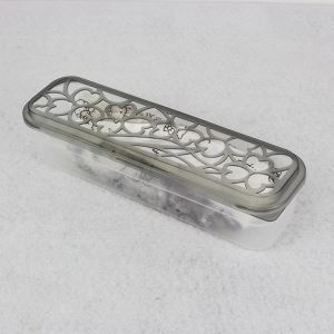 Mini caja deshumidificadora recargable aromática