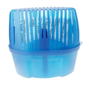 Caja de absorción de humedad recargable aromática