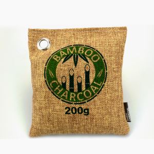 Bolsa de Charcoa de Bambú Eliminar el Olor