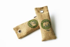 Bamboo Charcoal Bag Mini Natural Odor Eliminator