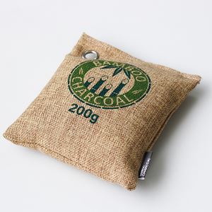 Artículos de promoción Bamboo Charcoal Bag