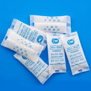 Absorbente de humedad de azúcar moreno