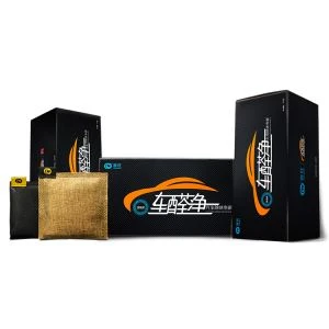Bolso de coche eliminar Ordor