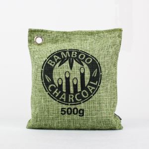 Desodorante del purificador de aire del carbón de leña 500G