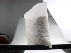 Bolso de deshumidificador recargable químico de la materia prima para el hogar