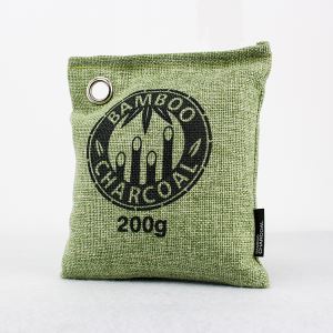 Bolsa de carbón de bambú de Clean Air Products