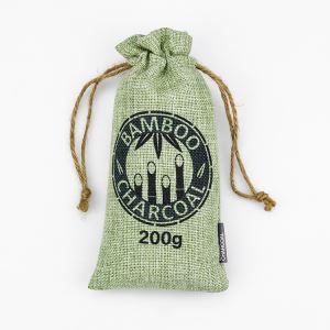 Productos de limpieza Bolsas de carbón