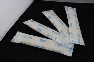Bolsa de Absorber Moqueta con Gel de Sílice Naranja