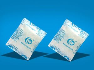 Desecante de gel de sílice cristal
