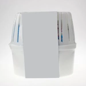 Deshumidificador caja con carbón de leña y la fragancia