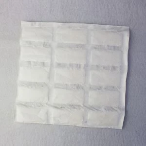 Estera absorbente desecante