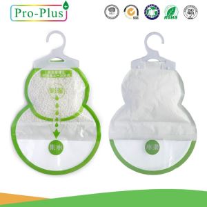 Deshumidificador de armario desecante con percha