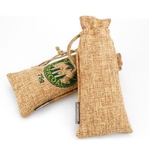 Bolsa de purificador de aire desodorante cajón
