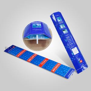 Desecante de contenedor de polo seco
