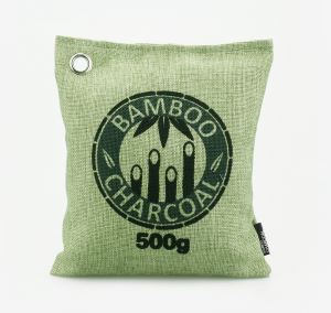 Bolsa de carbón de bambú barata ecológica