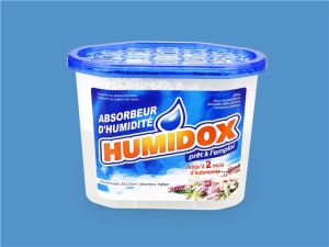 Caja respetuosa del medio ambiente del amortiguador de humedad para el hogar
