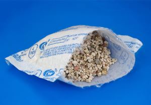 Desecante mineral de protección del medio ambiente