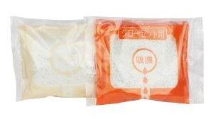 Precio de fábrica Absorber Bag Woth Hanger para el hogar