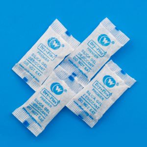 Alimentos grado Aihua papel desecante de embalaje