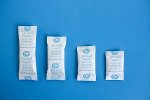 Desecante de grado alimenticio