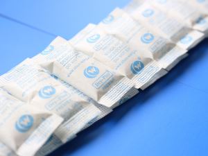 Gel de Sílice de Calidad Alimentaria 5g
