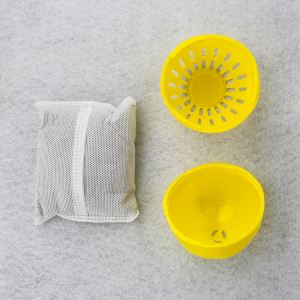 Nevera Odor Remover Lemon Ball