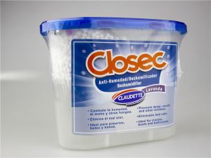 Paquetes de alta eficiencia a prueba de humedad absorbentes con muestra gratis