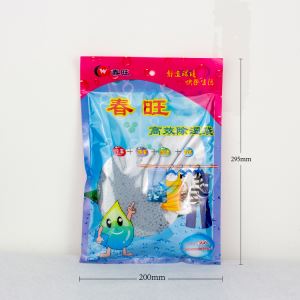 Bolsa de Absorbente de Humedad CaCl2 de Alta Pureza