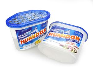 Caja de deshumidificador de alta calidad para el hogar con muestra gratis