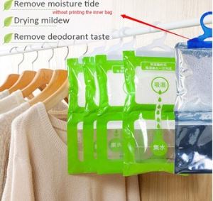 Bolsa de deshumidificador para colgar la casa