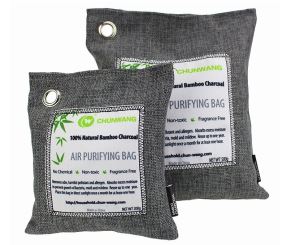 Purificador de aire doméstico Bolsa de desodorante de aspecto hermoso
