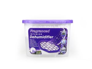 Caja del deshumidificador de las sustancias químicas del hogar para el guardarropa
