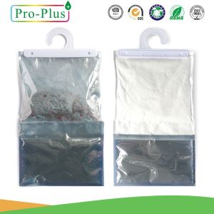 Productos químicos para el hogar colgando bolsas de absorción de humedad