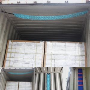 Control de humedad para contenedores