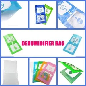 Bolsa de deshumidificador a prueba de humedad para el hogar