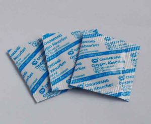 Prueba de fugas tipo amortiguador de oxígeno utilizado en envasado de alimentos