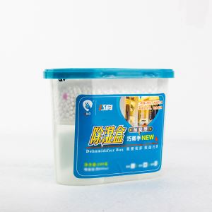 Caja de humidificador de absorción de humedad