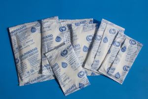 Absorbente de humedad para la ropa