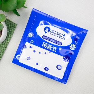 Absorbente de humedad colgando bolsas deshumidificador