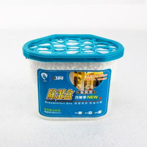 Humedad eliminar caja