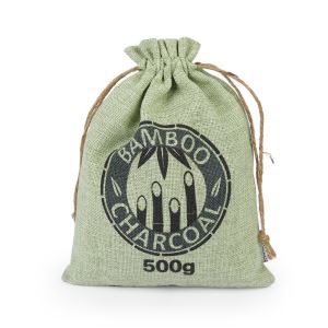 Moso Natural Purificador de aire 500g Carbonite Odor Remover Bag